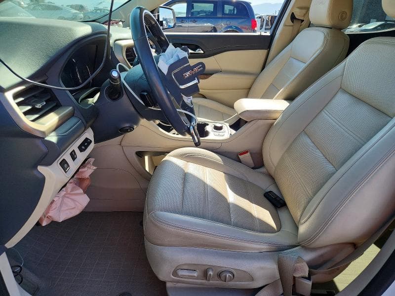 2021 GMC ACADIA DENALI 7