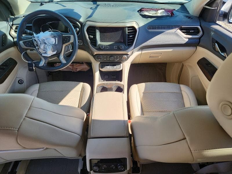 2021 GMC ACADIA DENALI 8