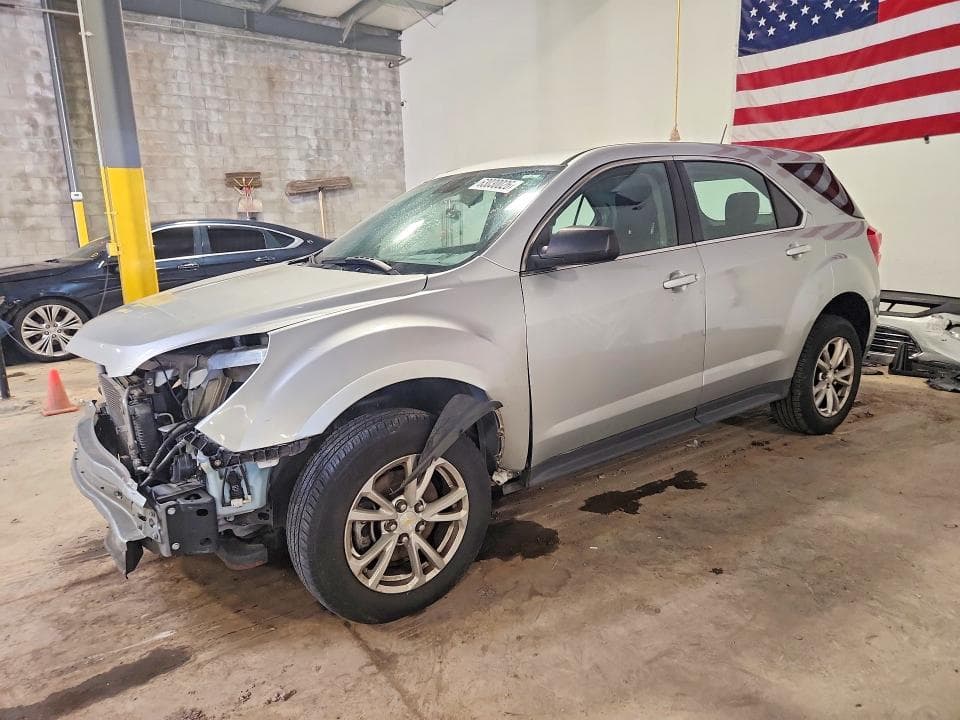 2017 CHEVROLET EQUINOX LS - 1
