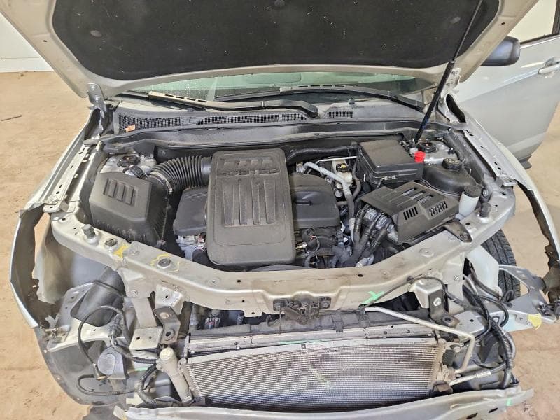 2017 CHEVROLET EQUINOX LS 12