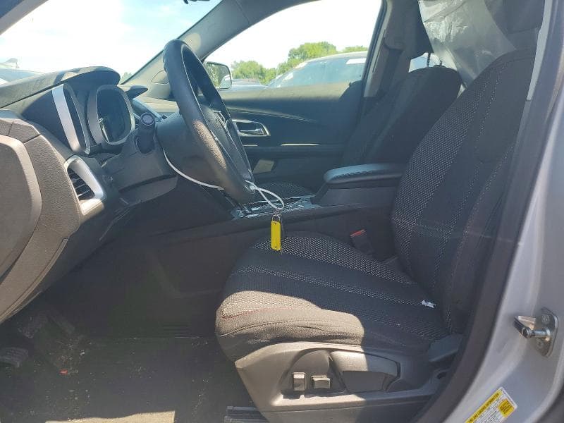 2017 CHEVROLET EQUINOX LS 7