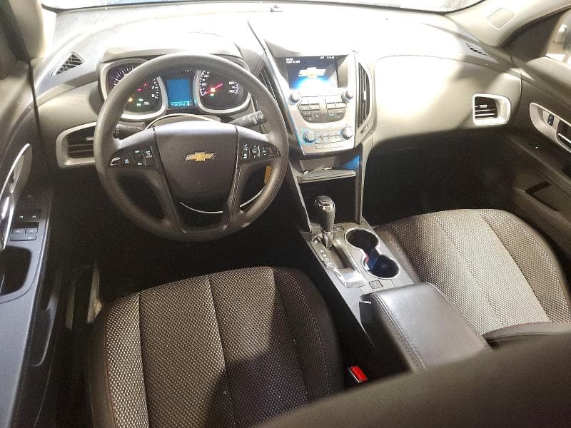 2017 CHEVROLET EQUINOX LS 8