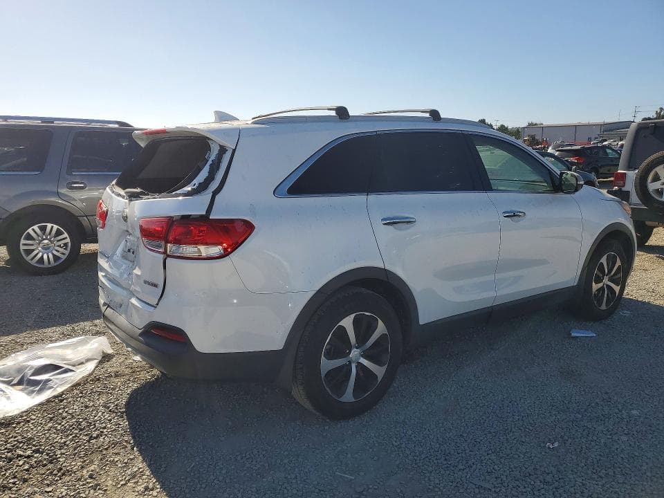 2017 KIA SORENTO EX 3