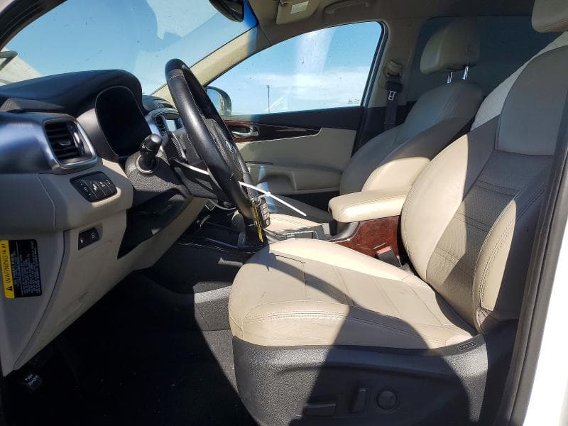 2017 KIA SORENTO EX 7