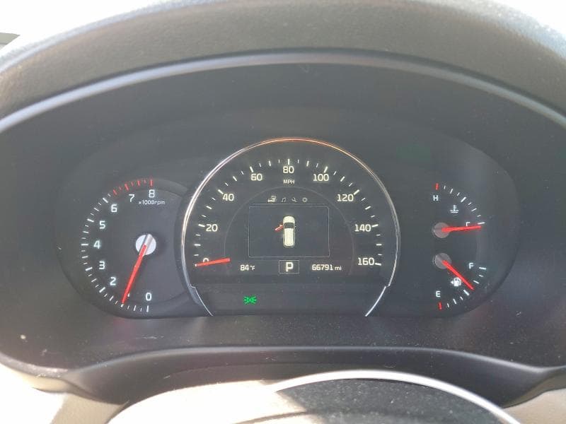 2017 KIA SORENTO EX 9