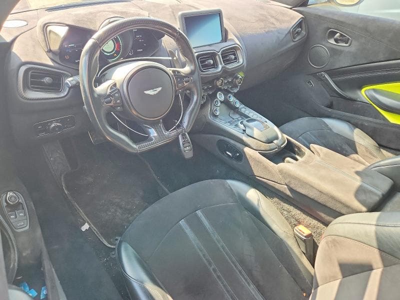 2020 ASTON MARTIN VANTAGE 8