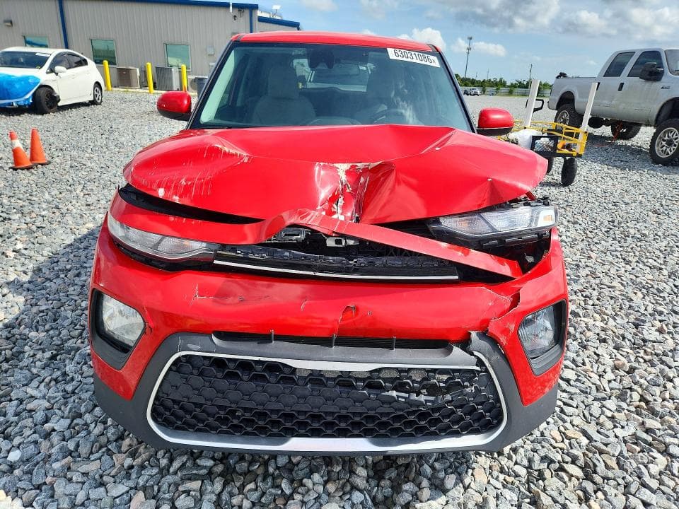 2022 KIA SOUL LX 5