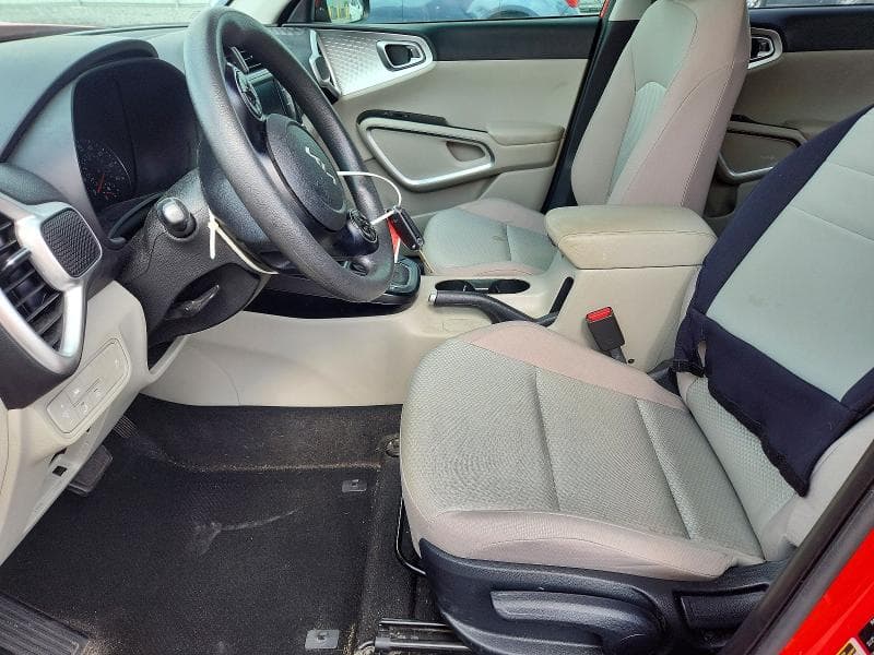 2022 KIA SOUL LX 7