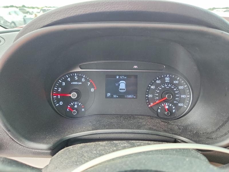 2022 KIA SOUL LX 9