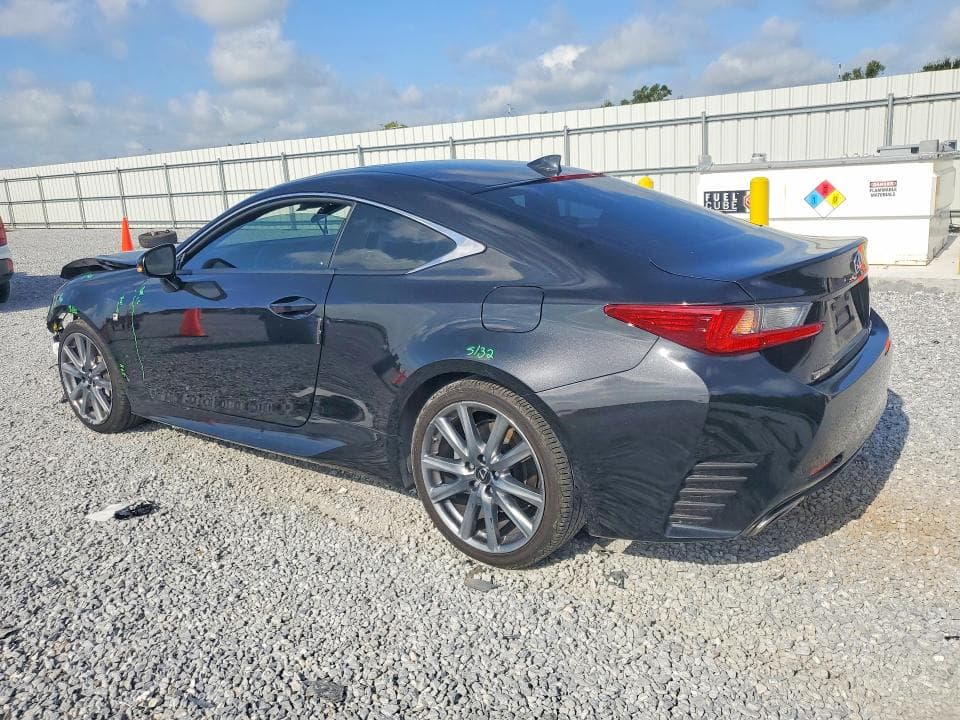 2018 LEXUS RC 350 2