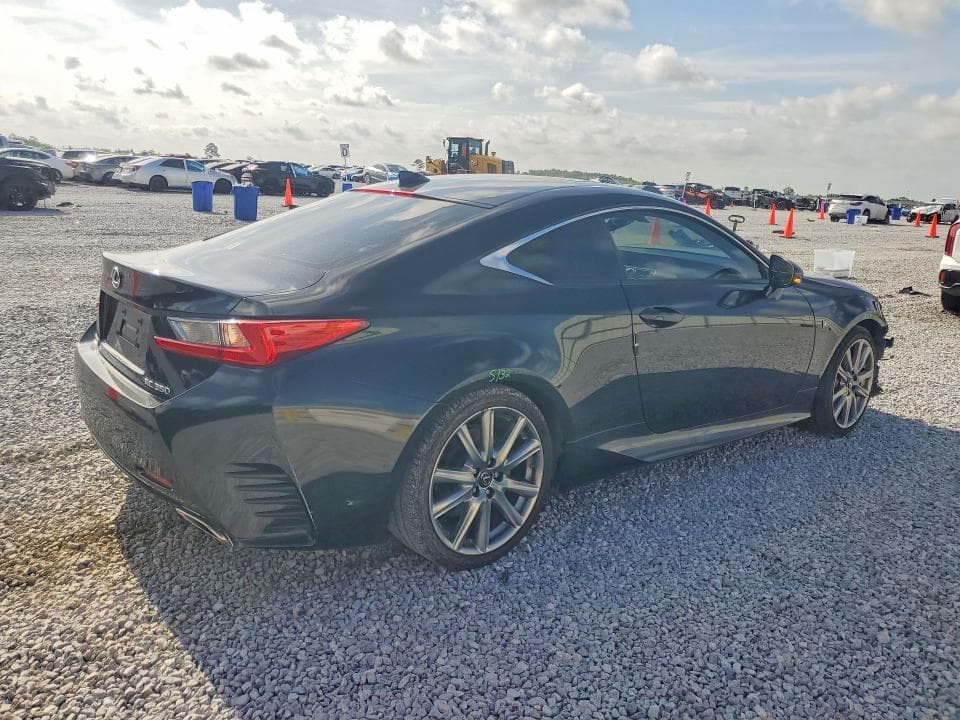 2018 LEXUS RC 350 3