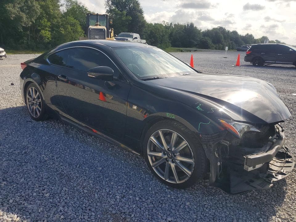 2018 LEXUS RC 350 4