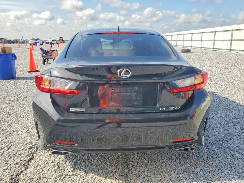 2018 LEXUS RC 350 6