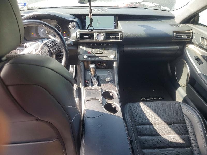 2018 LEXUS RC 350 8
