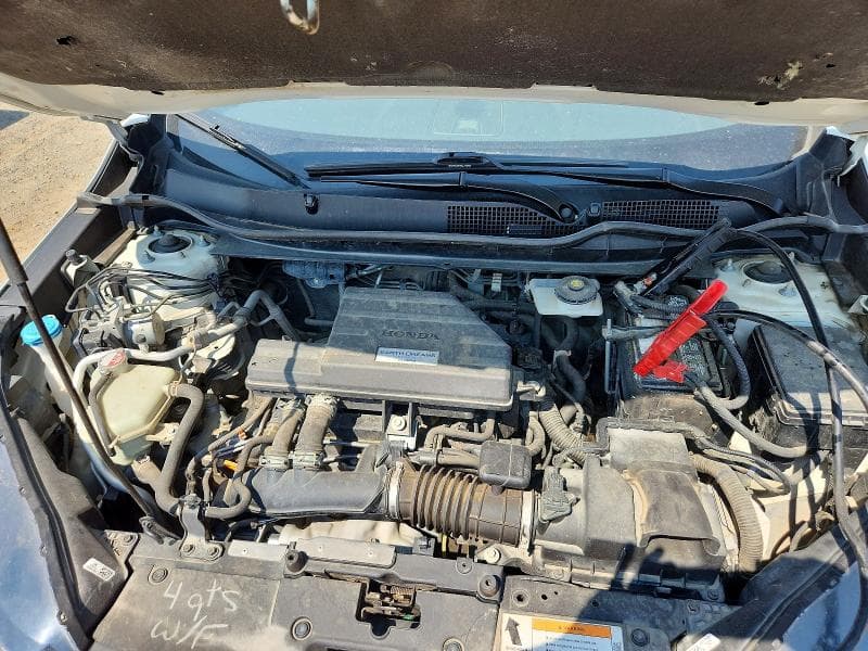 2018 HONDA CR-V EXL 11