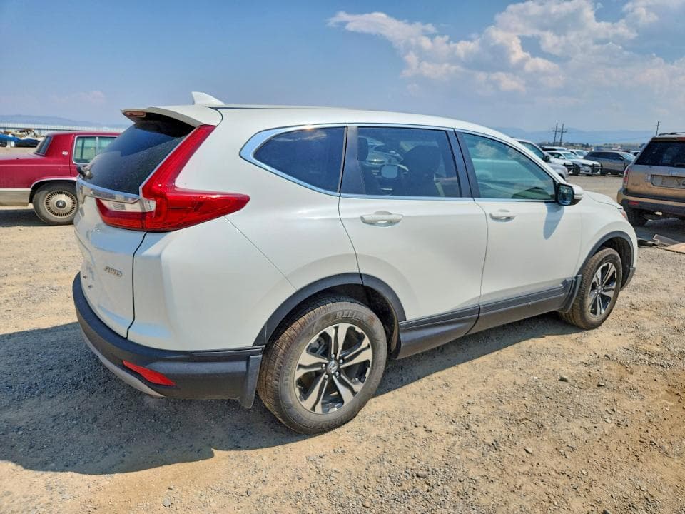 2018 HONDA CR-V EXL 3