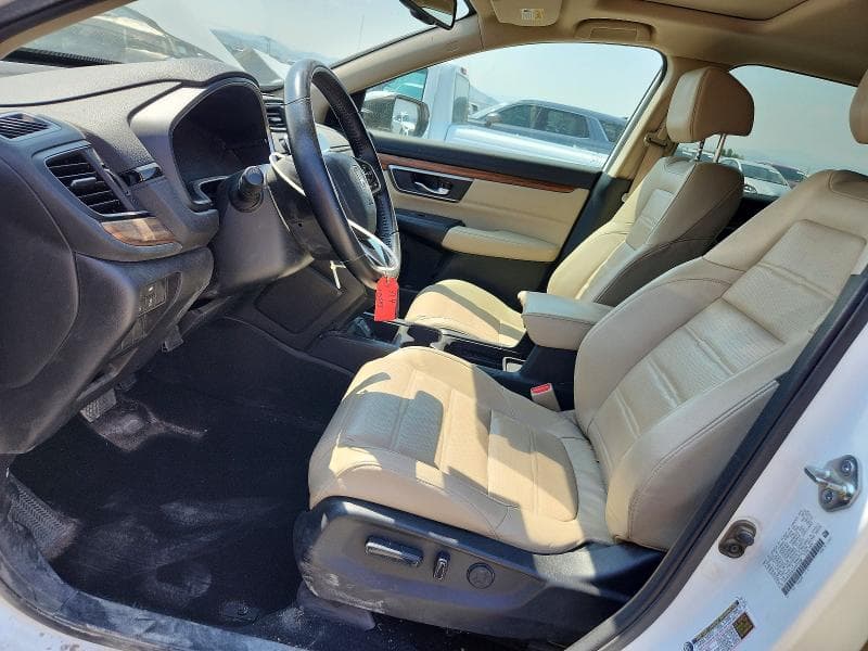 2018 HONDA CR-V EXL 7
