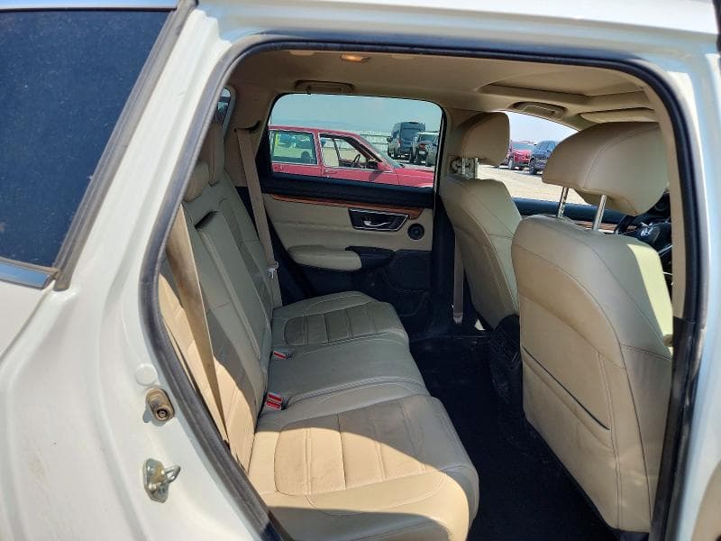 2018 HONDA CR-V EXL 10