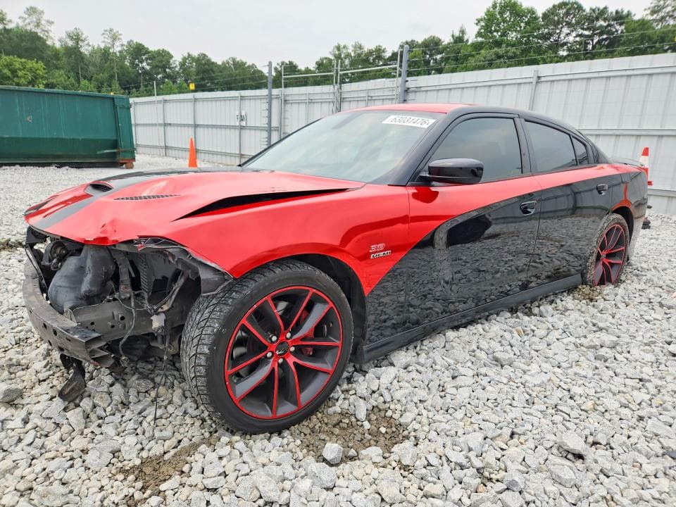 2018 DODGE CHARGER R/T 392 - 1