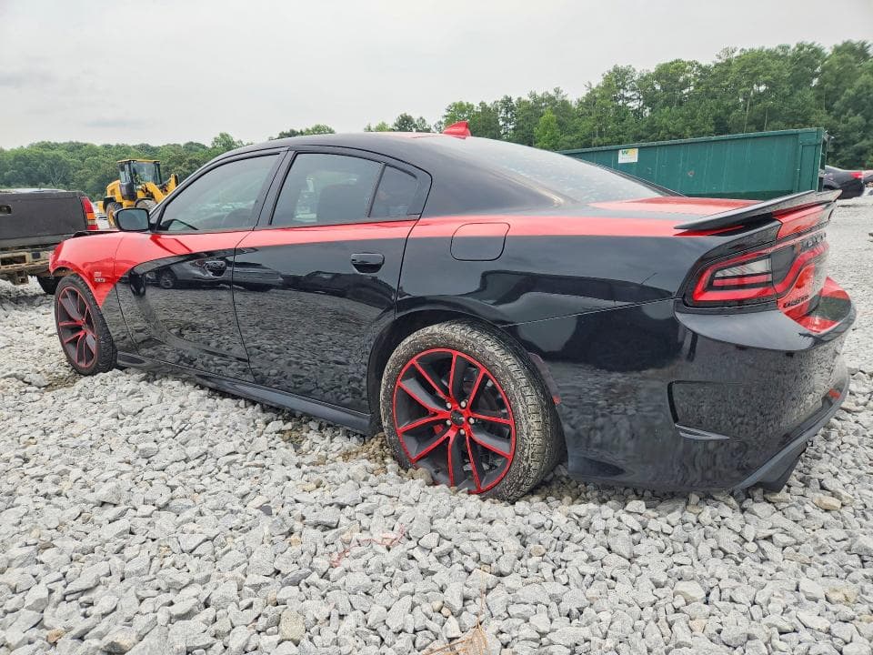 2018 DODGE CHARGER R/T 392 2