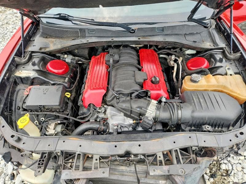 2018 DODGE CHARGER R/T 392 11