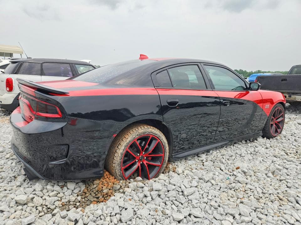 2018 DODGE CHARGER R/T 392 3