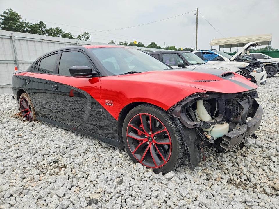 2018 DODGE CHARGER R/T 392 4