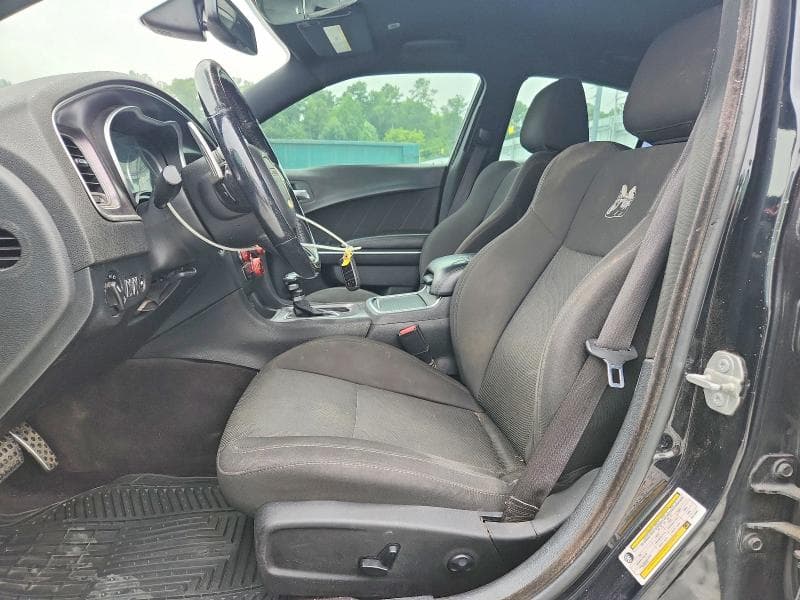 2018 DODGE CHARGER R/T 392 7