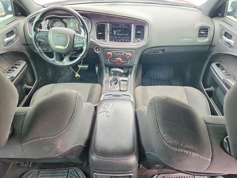 2018 DODGE CHARGER R/T 392 8