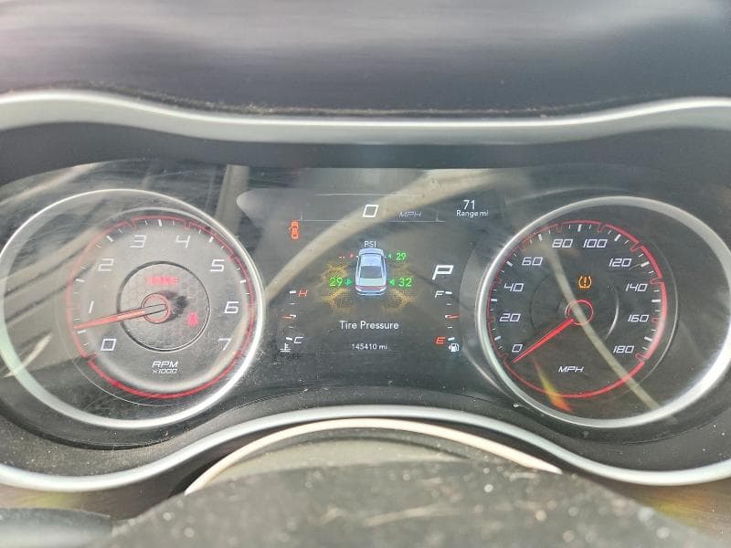 2018 DODGE CHARGER R/T 392 9