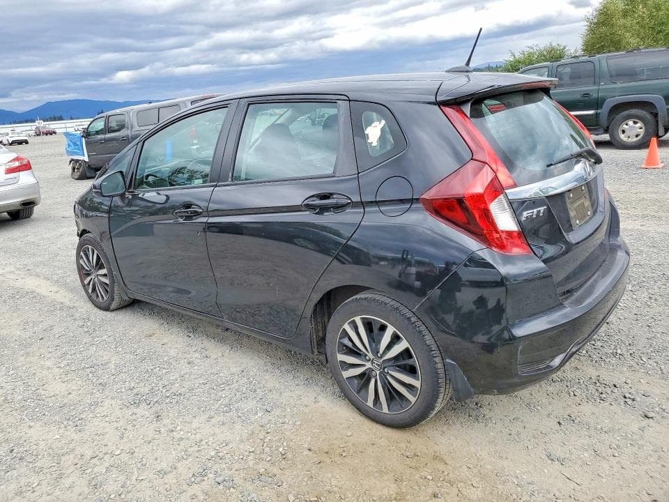 2020 HONDA FIT EXL 2