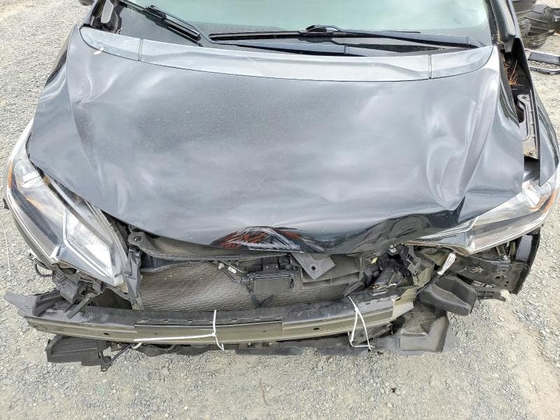 2020 HONDA FIT EXL 12