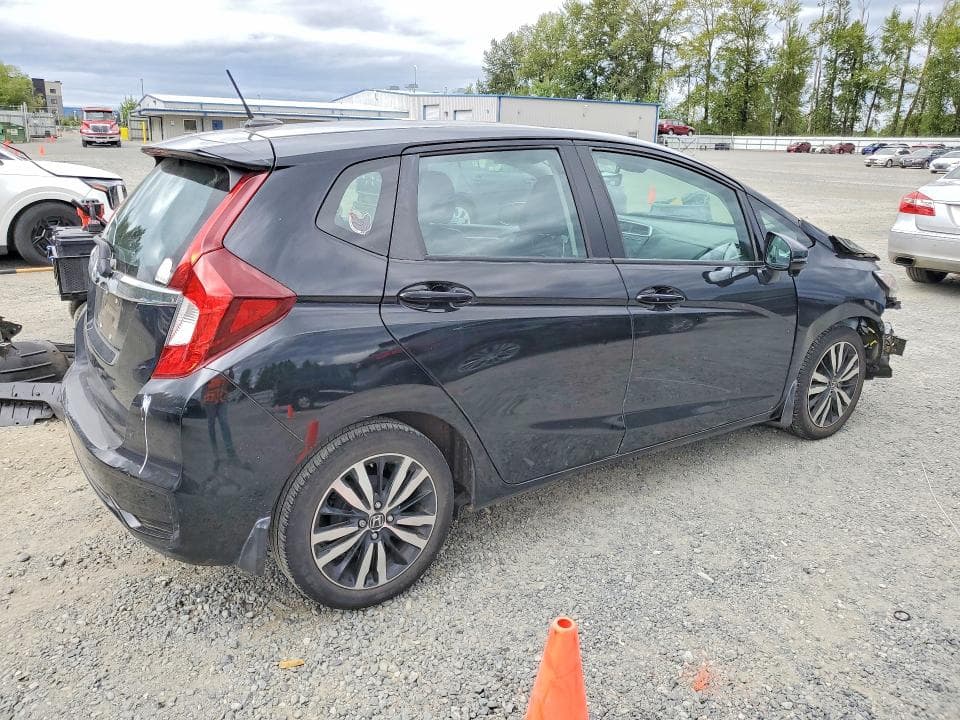 2020 HONDA FIT EXL 3
