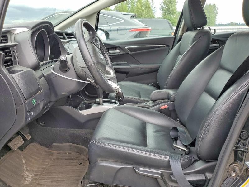 2020 HONDA FIT EXL 7