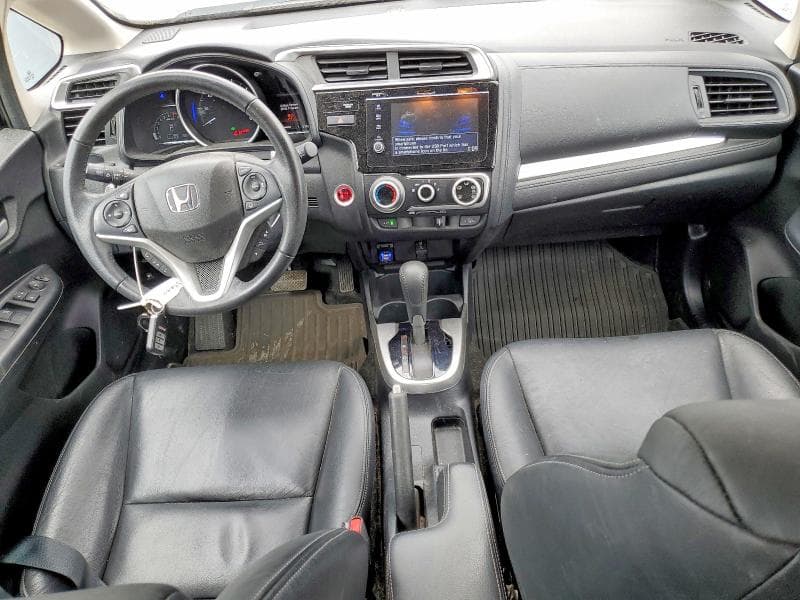 2020 HONDA FIT EXL 8