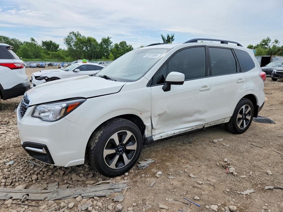 2017 SUBARU FORESTER 2.5I PREMIUM - 1