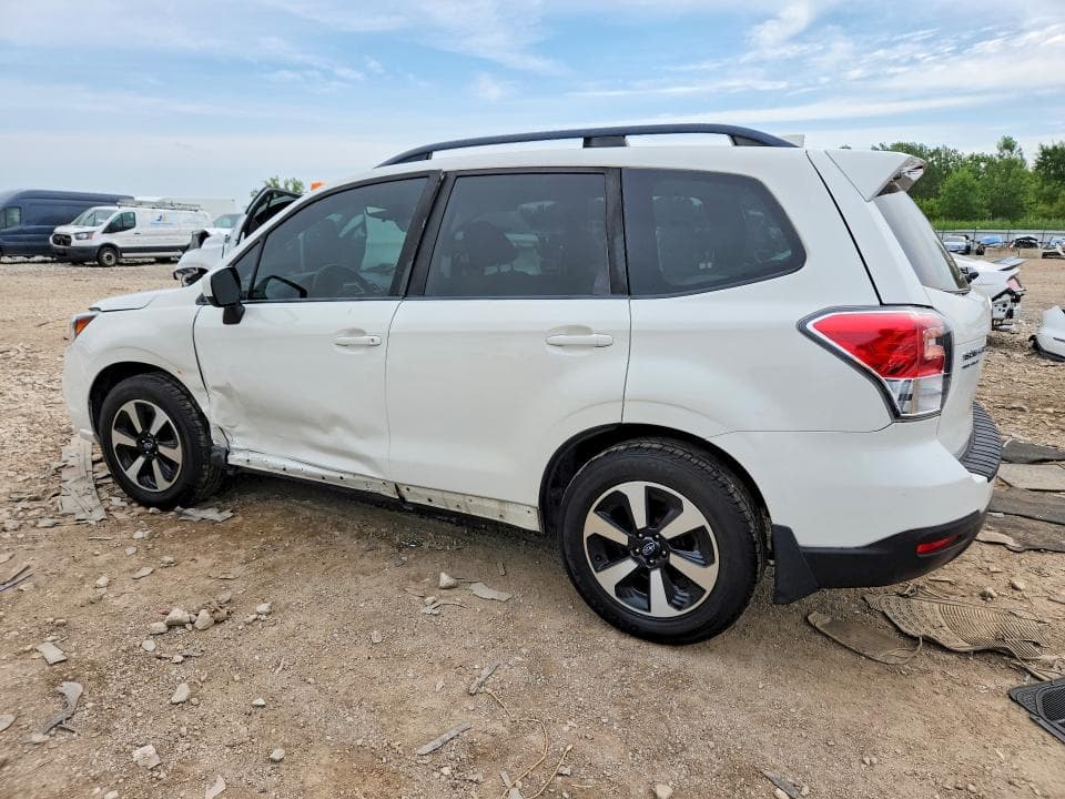 2017 SUBARU FORESTER 2.5I PREMIUM 2