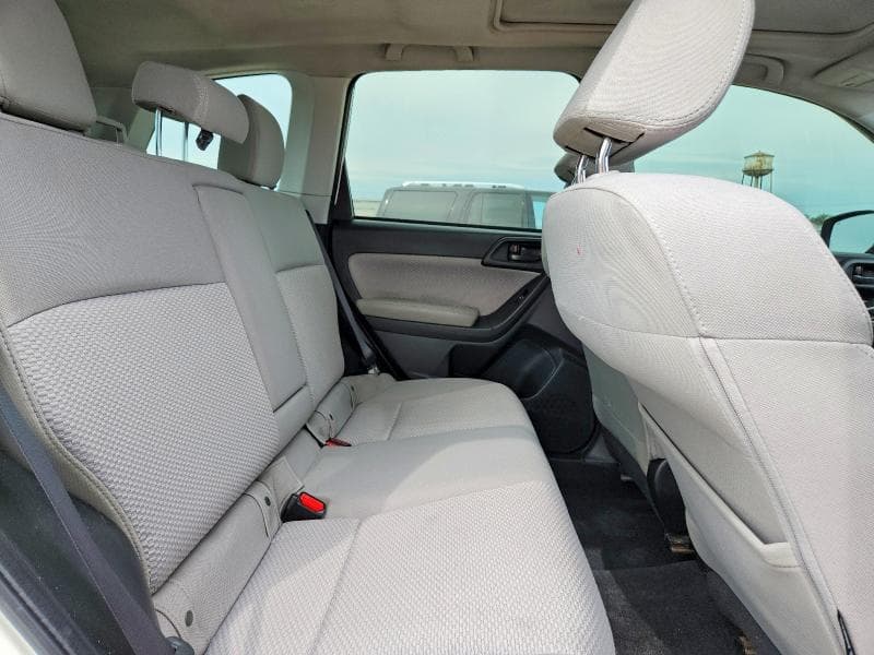 2017 SUBARU FORESTER 2.5I PREMIUM 11