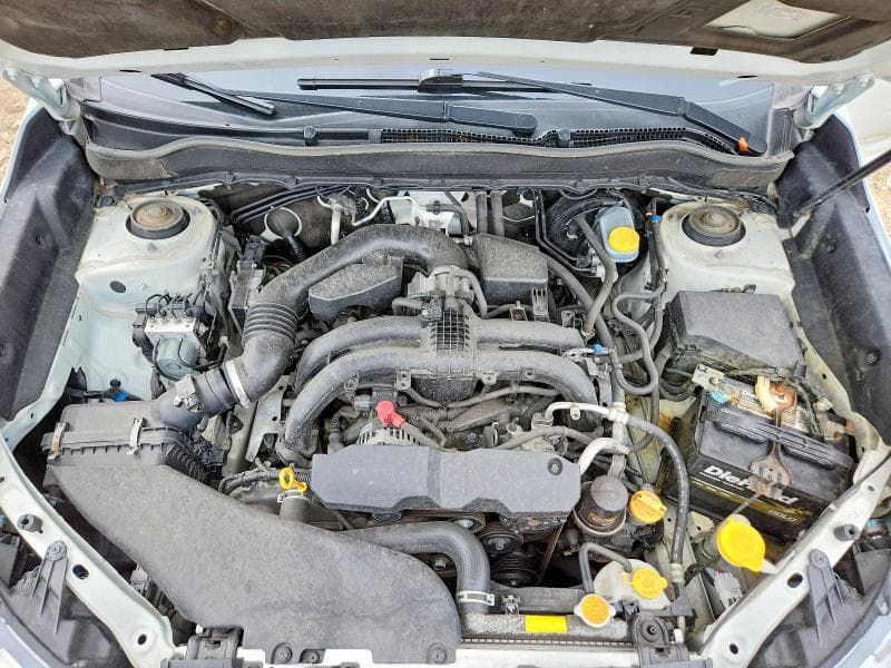 2017 SUBARU FORESTER 2.5I PREMIUM 12
