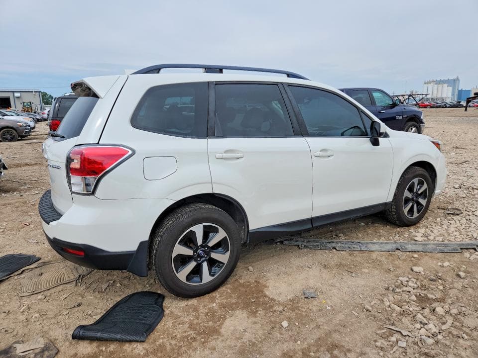 2017 SUBARU FORESTER 2.5I PREMIUM 3