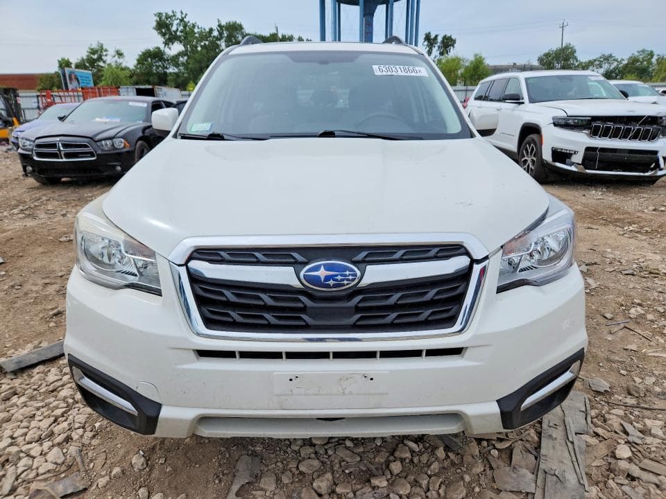 2017 SUBARU FORESTER 2.5I PREMIUM 5