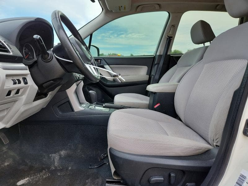 2017 SUBARU FORESTER 2.5I PREMIUM 7