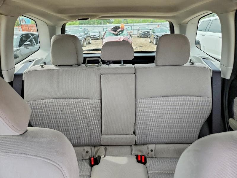 2017 SUBARU FORESTER 2.5I PREMIUM 10