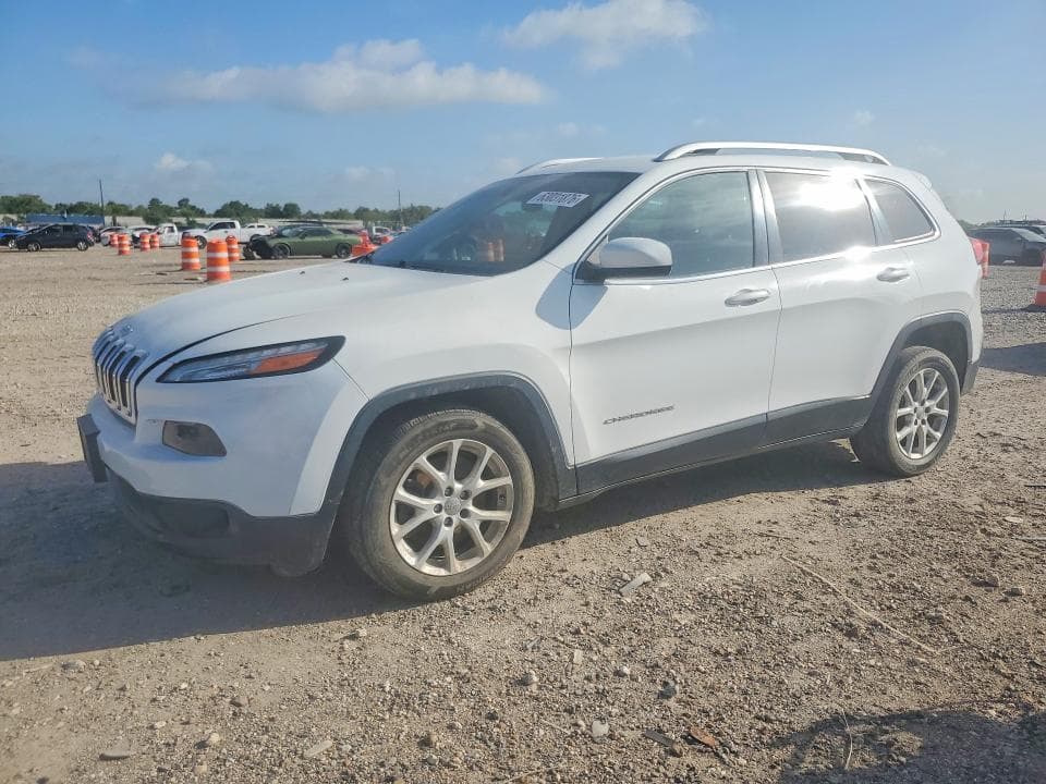 2018 JEEP CHEROKEE LATITUDE - 1