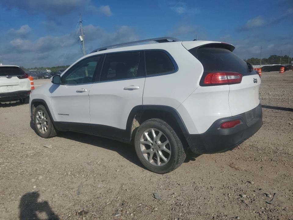 2018 JEEP CHEROKEE LATITUDE 2