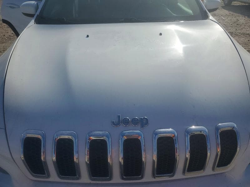 2018 JEEP CHEROKEE LATITUDE 11
