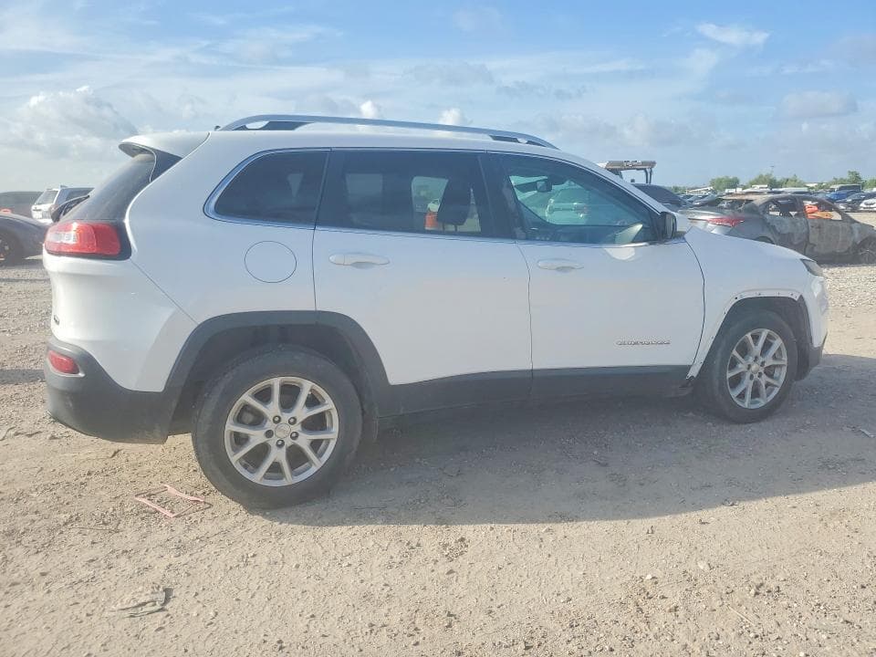 2018 JEEP CHEROKEE LATITUDE 3
