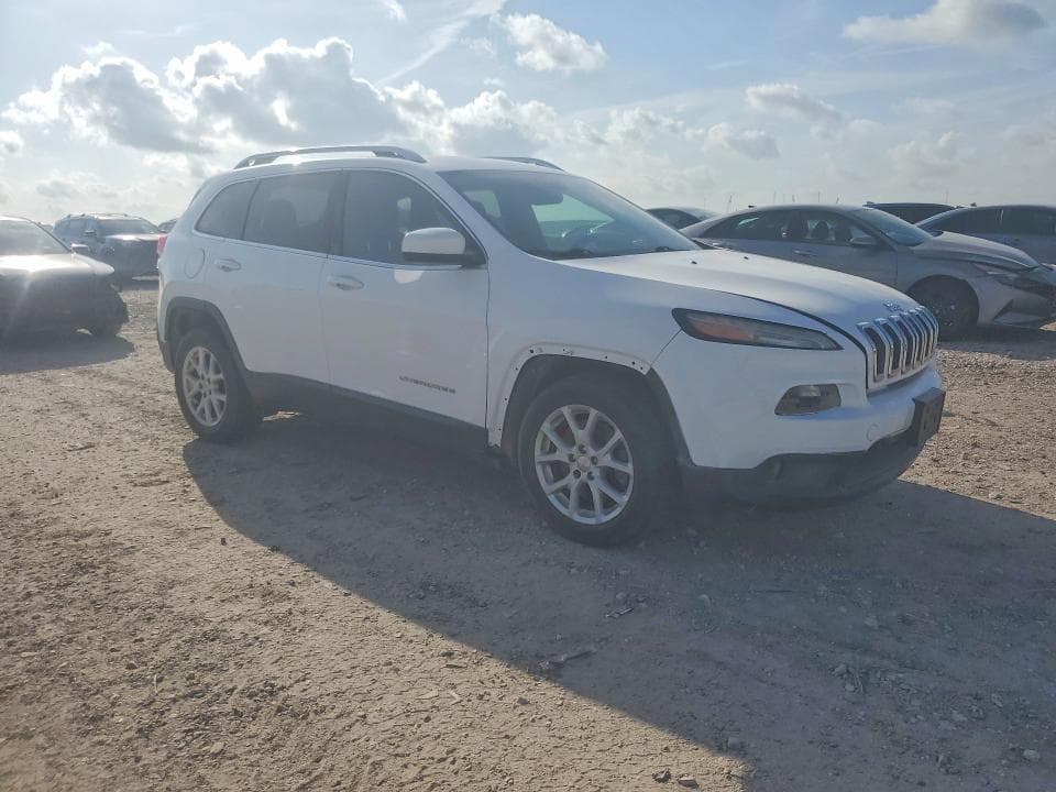 2018 JEEP CHEROKEE LATITUDE 4