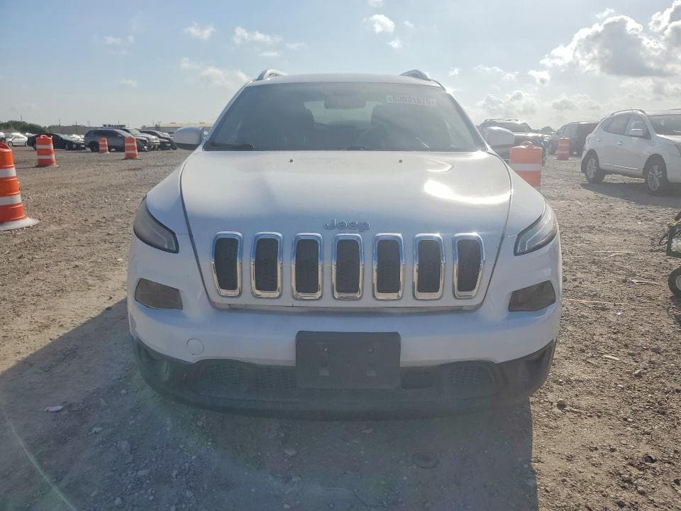 2018 JEEP CHEROKEE LATITUDE 5