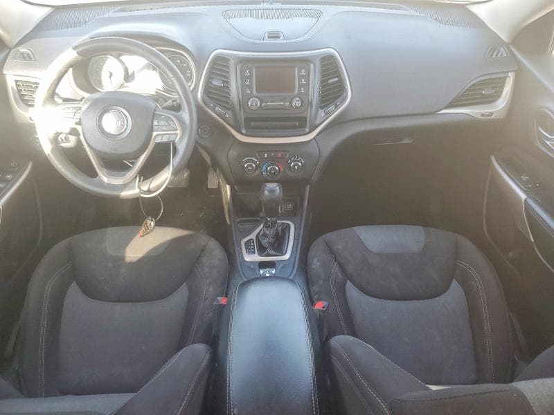 2018 JEEP CHEROKEE LATITUDE 8